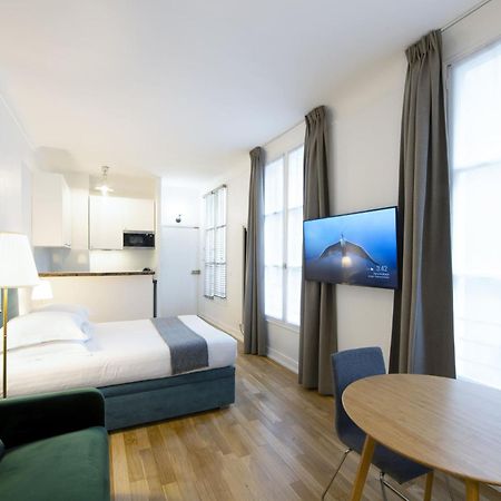 Apartments For Work In City Center Paris Exterior foto