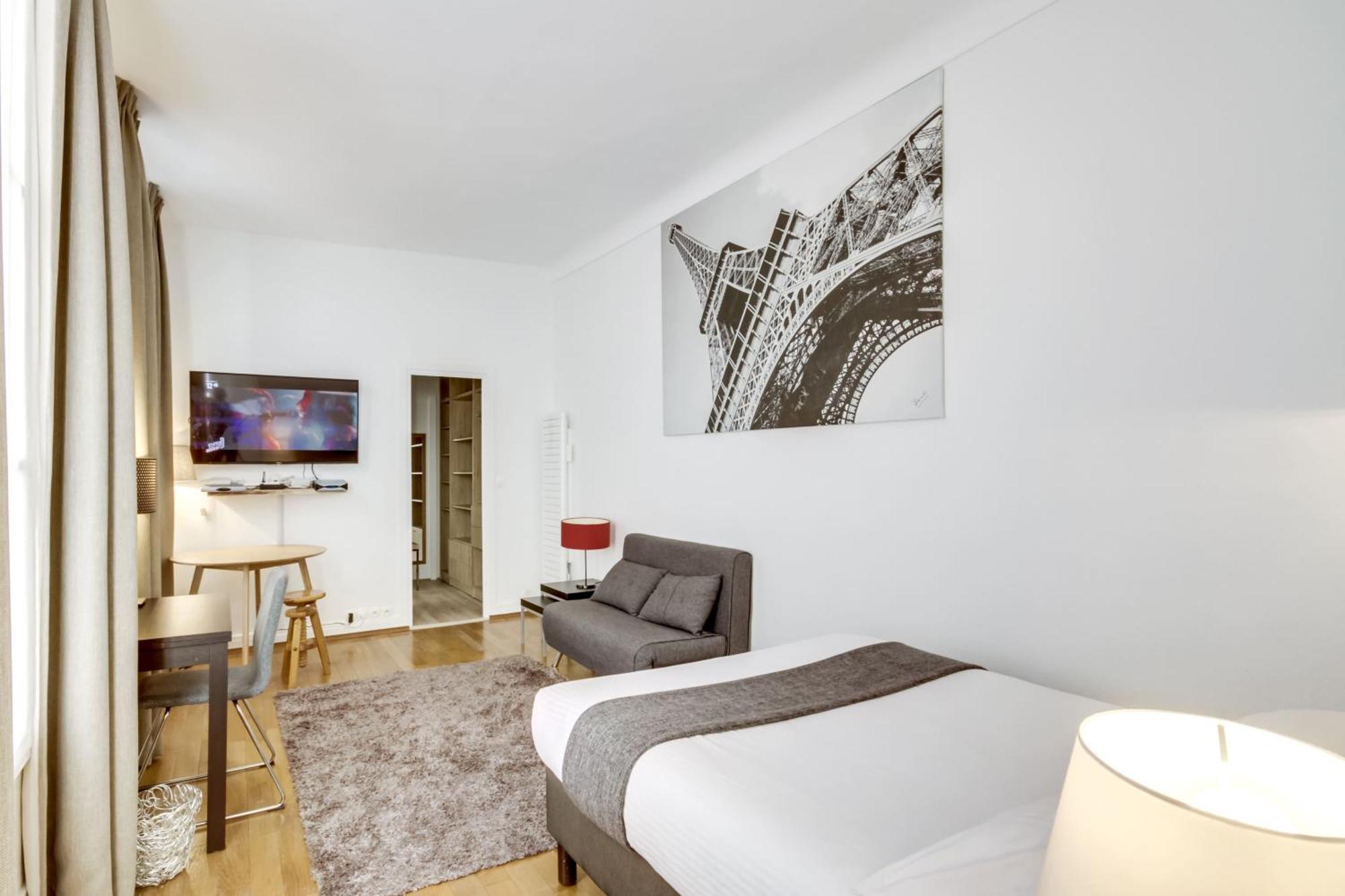 Apartments For Work In City Center Paris Exterior foto