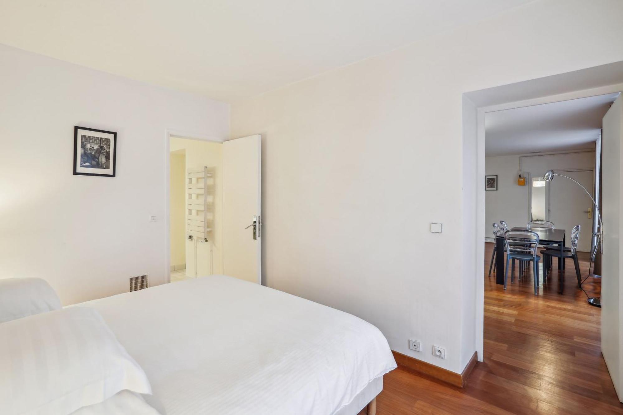 Apartments For Work In City Center Paris Exterior foto
