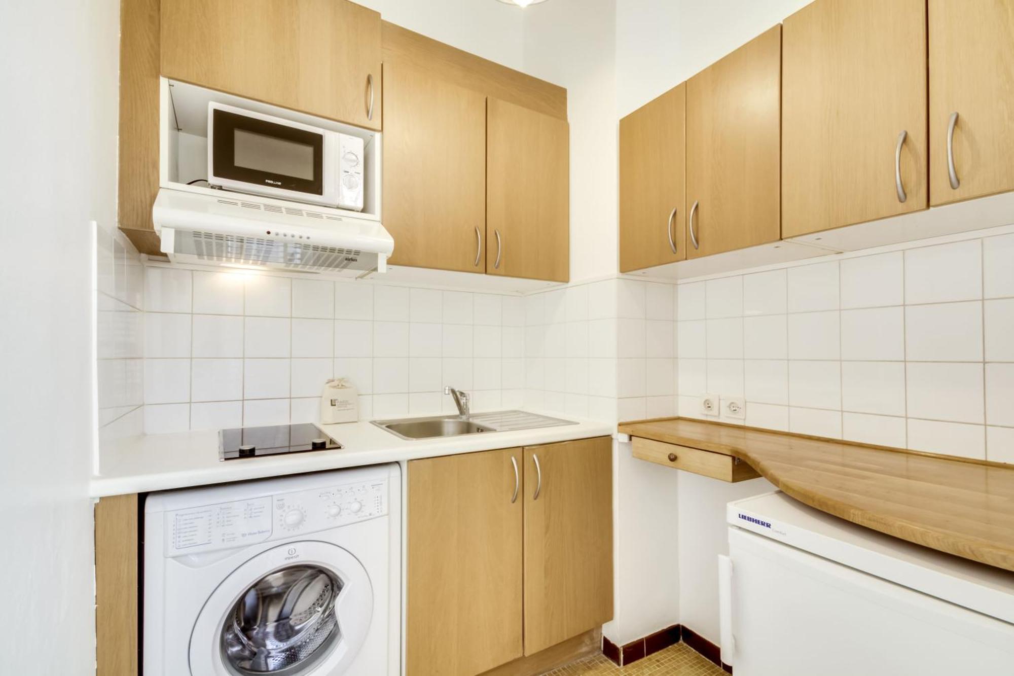 Apartments For Work In City Center Paris Exterior foto