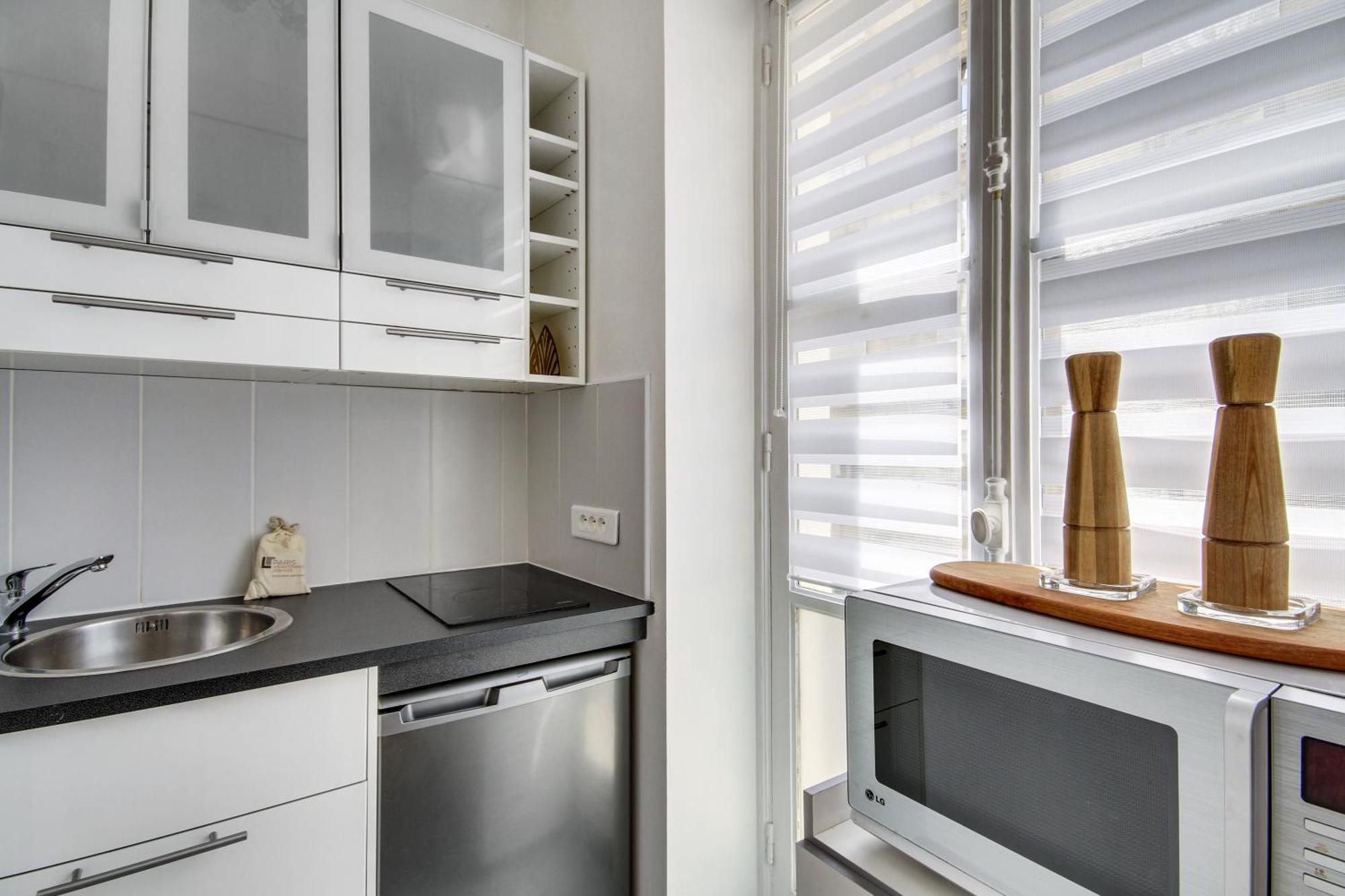 Apartments For Work In City Center Paris Exterior foto