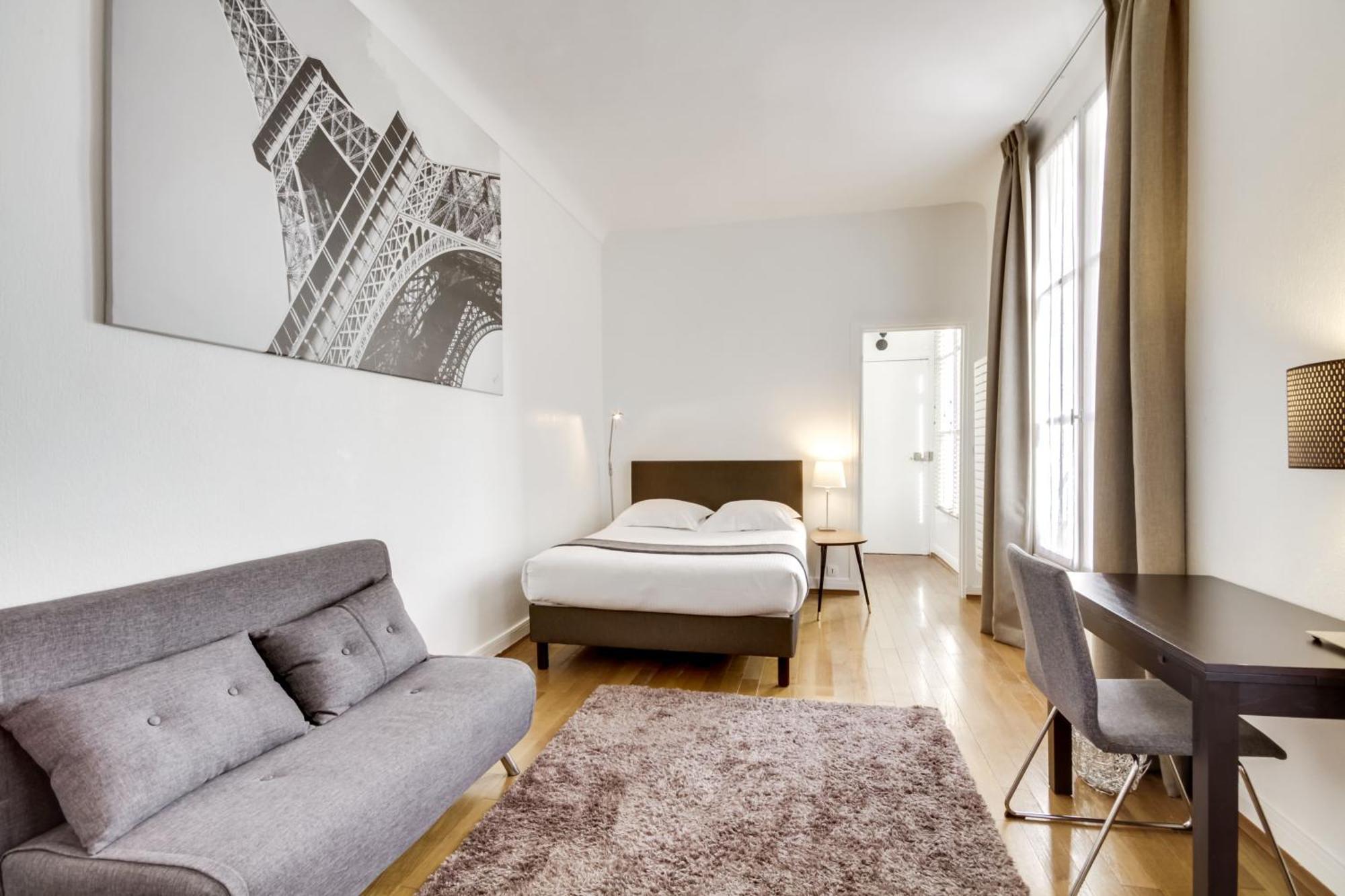 Apartments For Work In City Center Paris Exterior foto