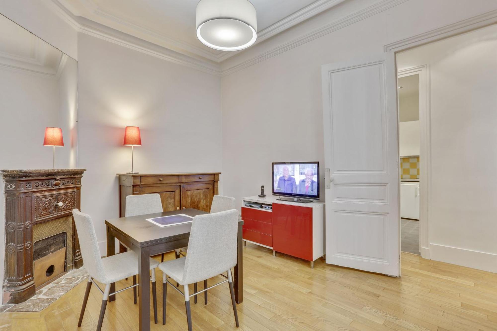 Apartments For Work In City Center Paris Exterior foto