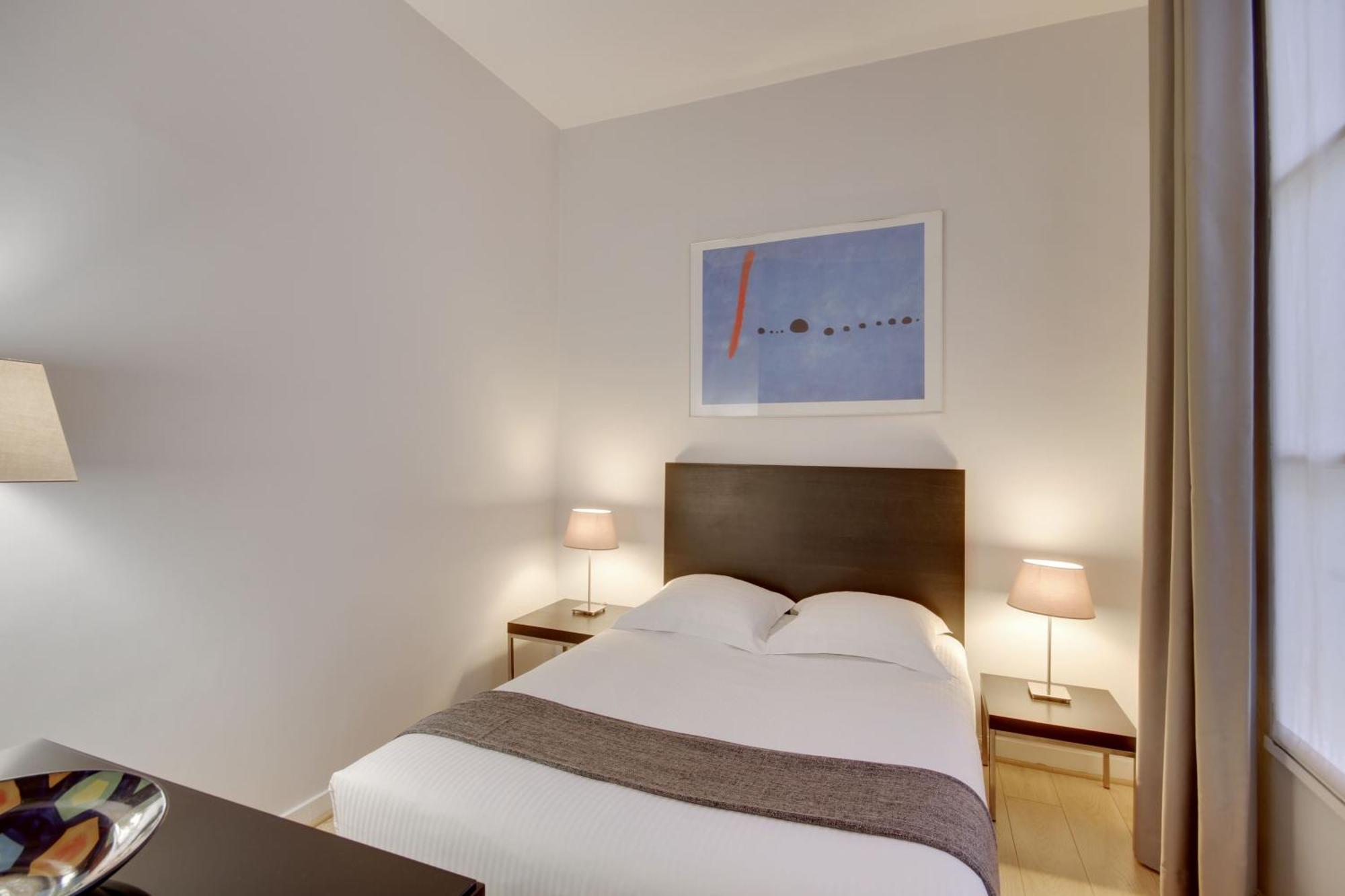 Apartments For Work In City Center Paris Exterior foto