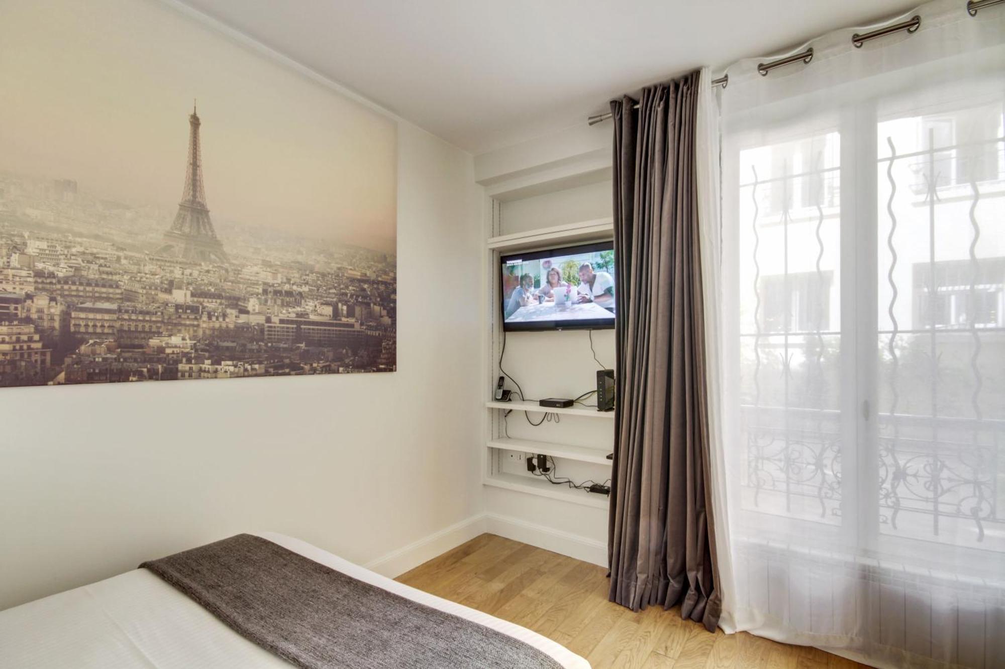 Apartments For Work In City Center Paris Exterior foto