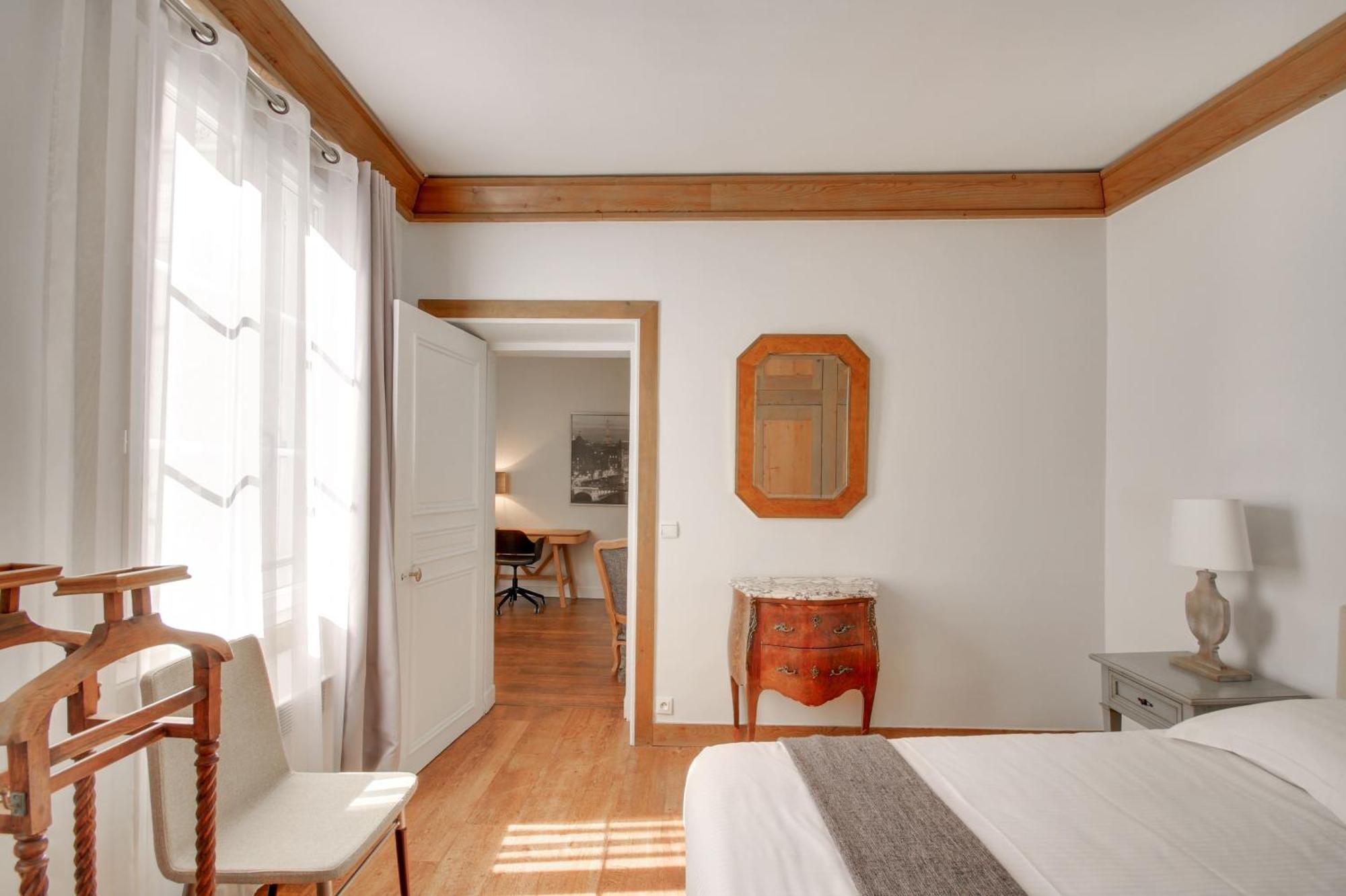 Apartments For Work In City Center Paris Exterior foto