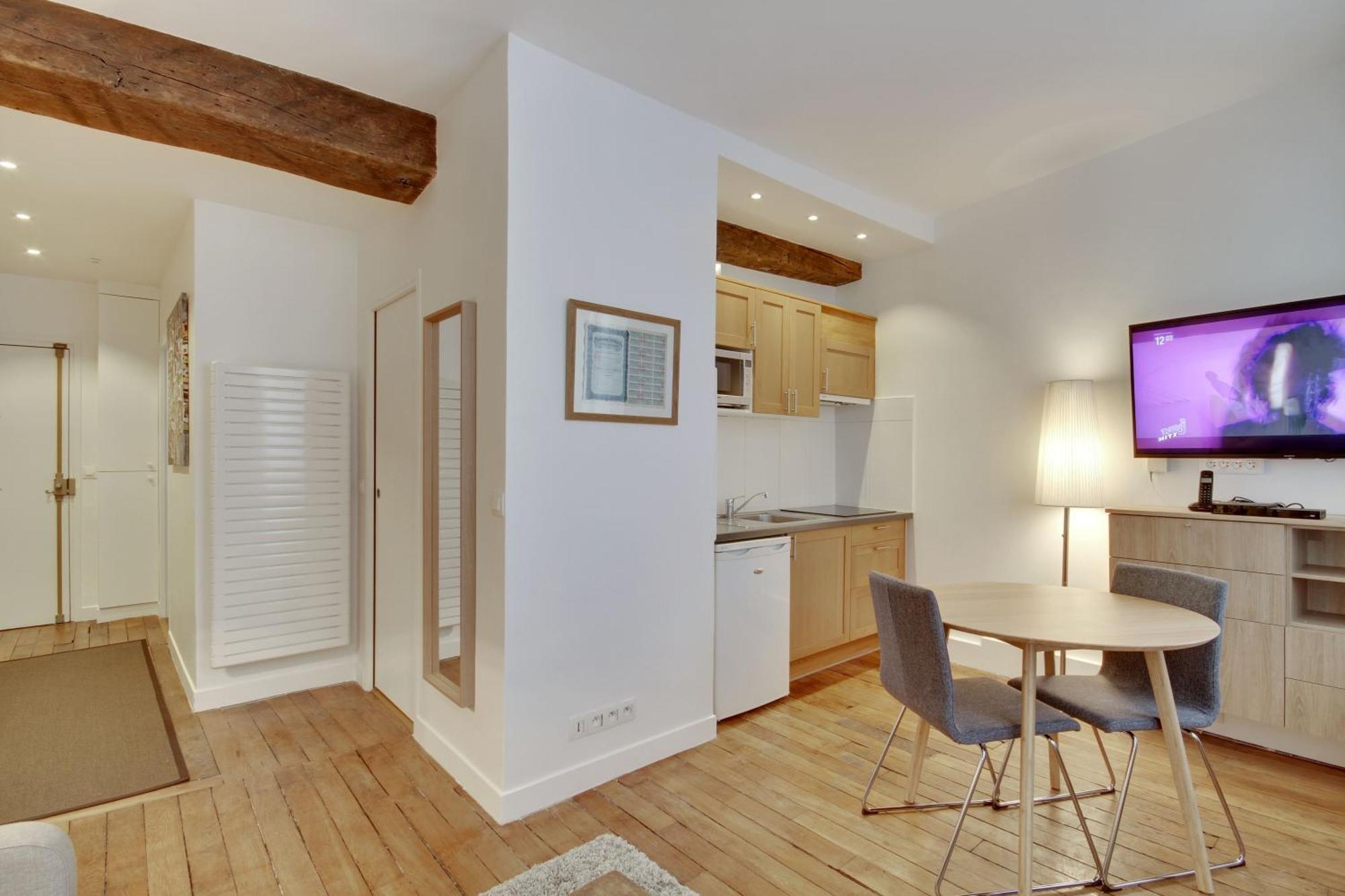 Apartments For Work In City Center Paris Exterior foto