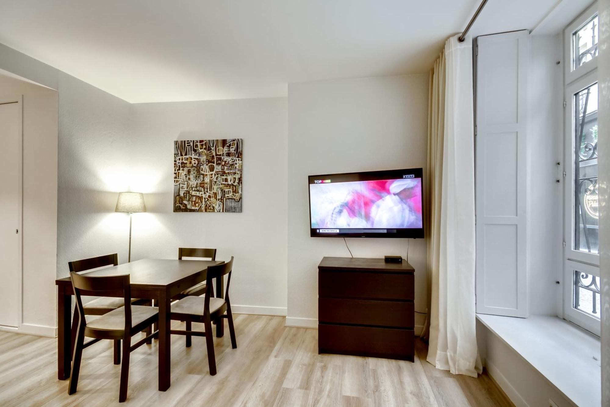 Apartments For Work In City Center Paris Exterior foto