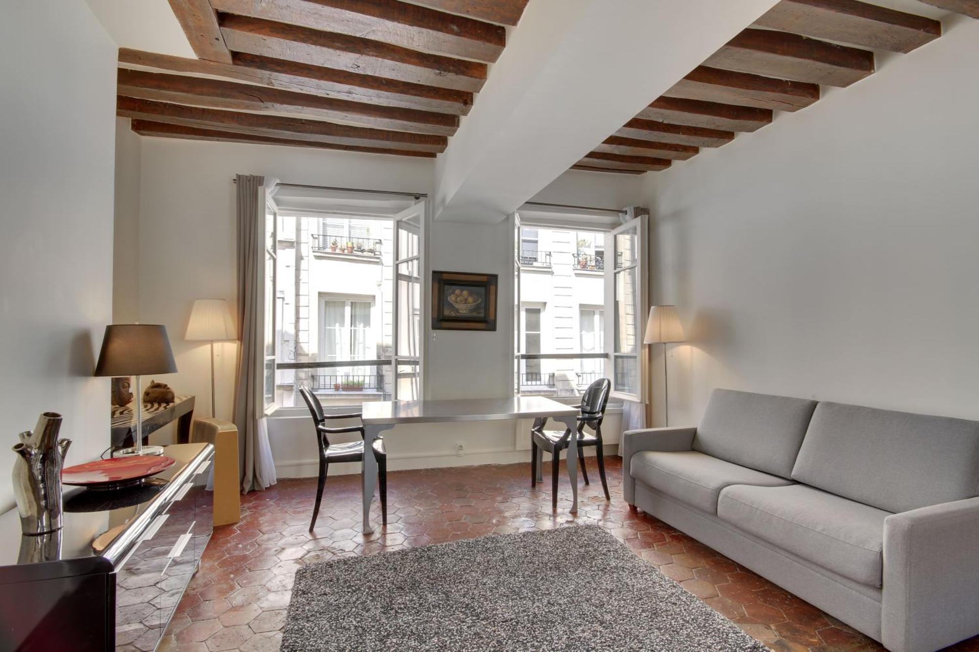 Apartments For Work In City Center Paris Exterior foto