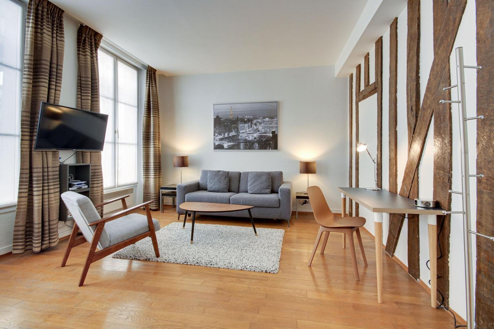 Apartments For Work In City Center Paris Exterior foto