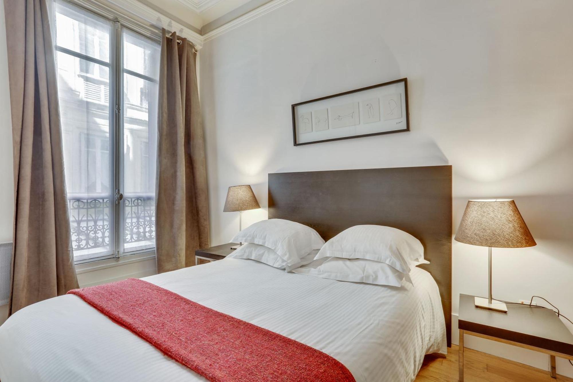 Apartments For Work In City Center Paris Exterior foto