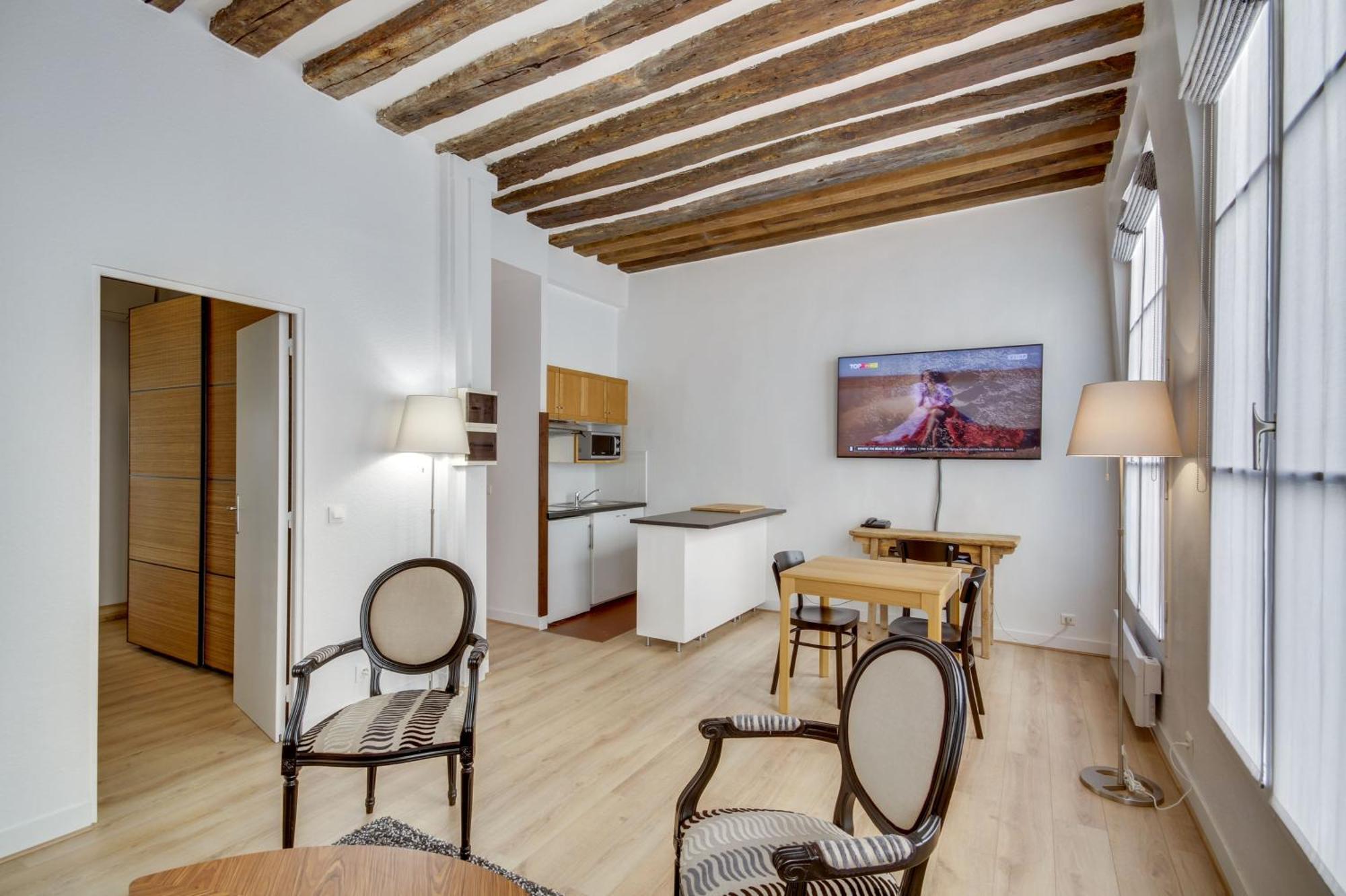Apartments For Work In City Center Paris Exterior foto