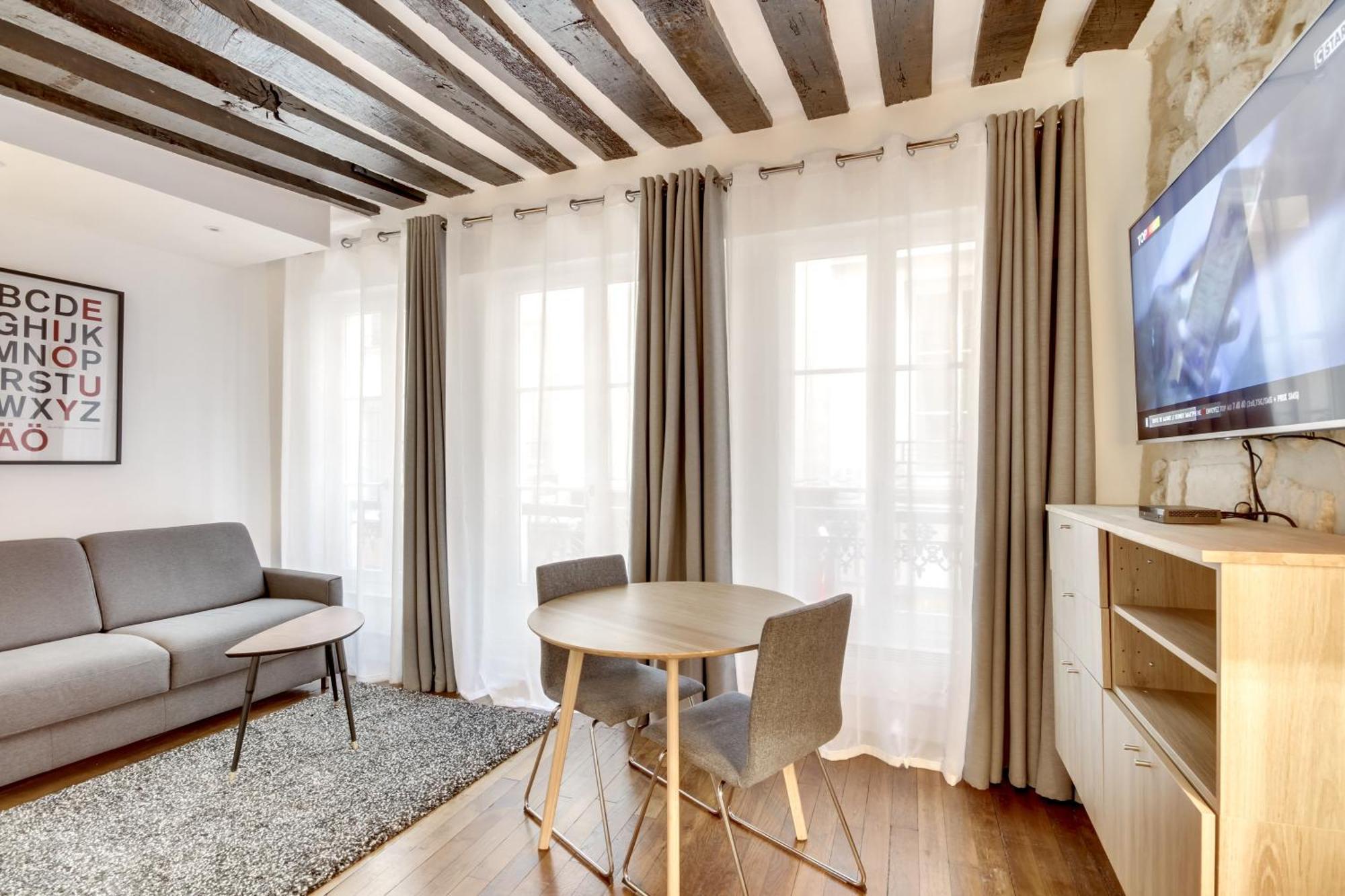 Apartments For Work In City Center Paris Exterior foto