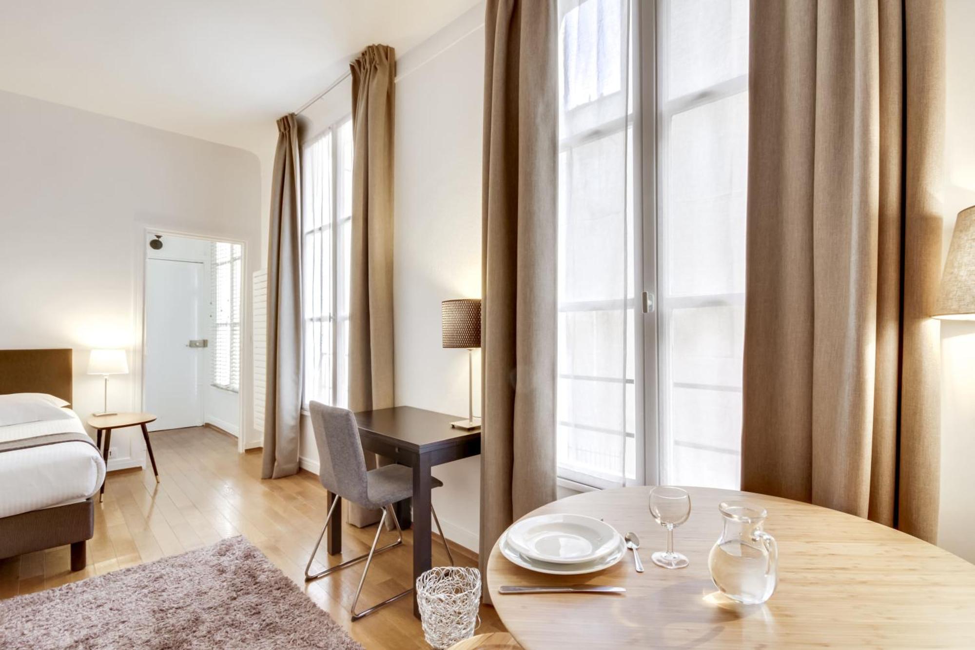 Apartments For Work In City Center Paris Exterior foto