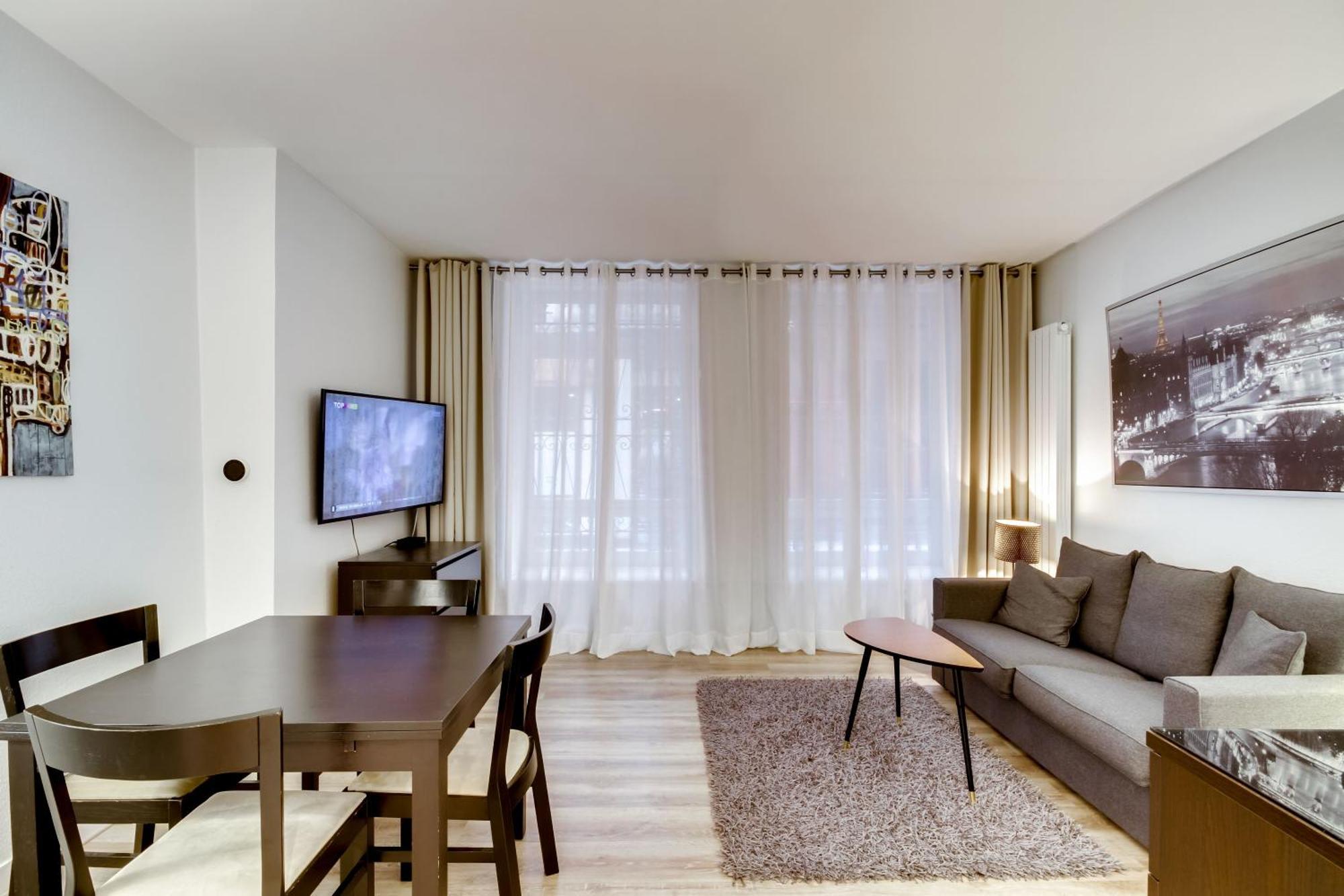 Apartments For Work In City Center Paris Exterior foto