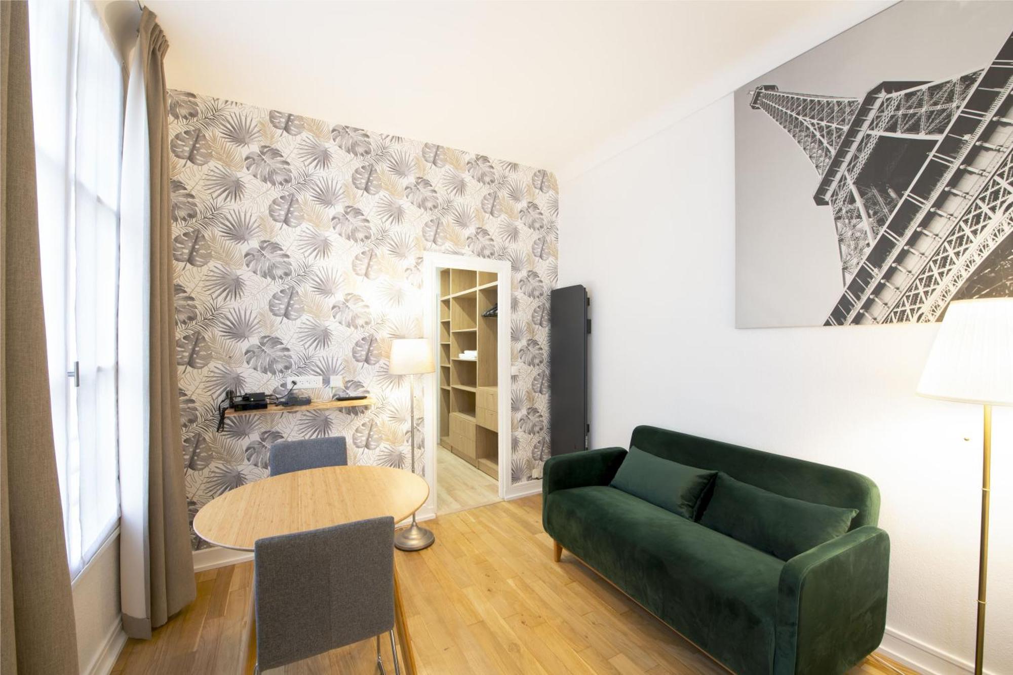 Apartments For Work In City Center Paris Exterior foto